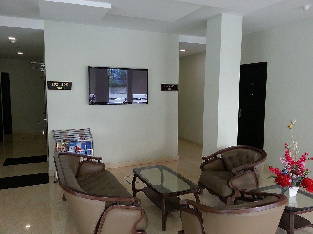The Corum View Hotel Баян Лепас Екстериор снимка