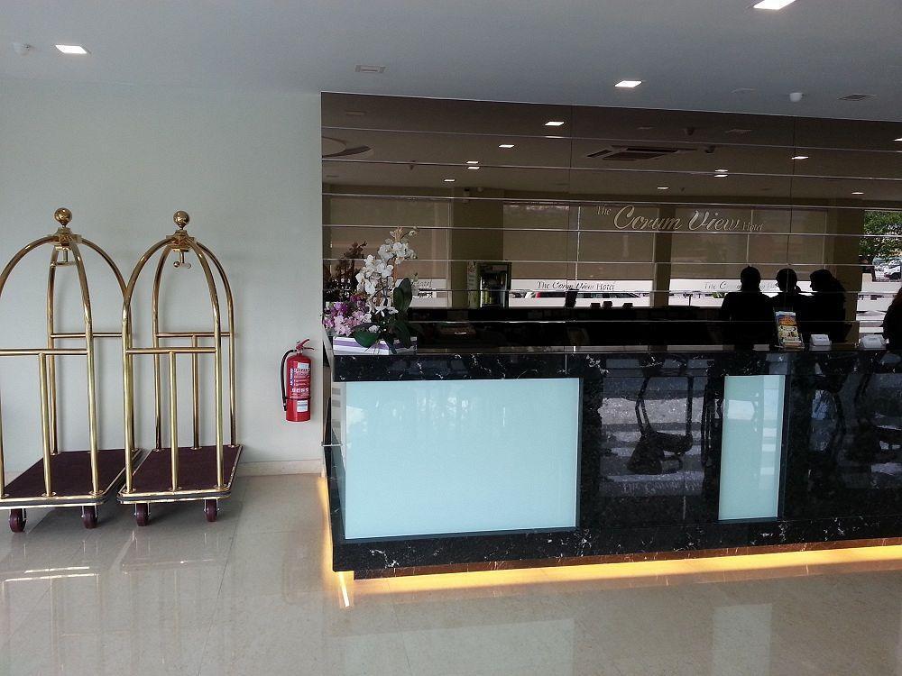 The Corum View Hotel Баян Лепас Екстериор снимка